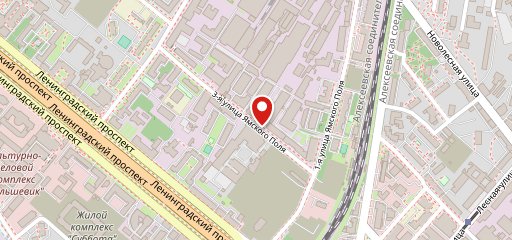 Кампо на карте