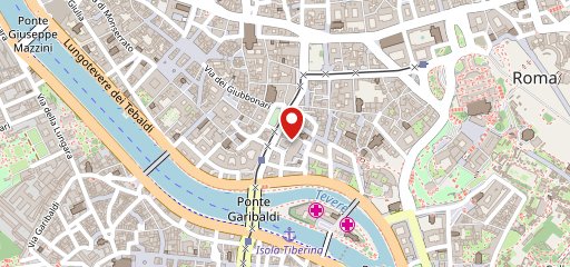 CAMPOCORI Restaurant на карте