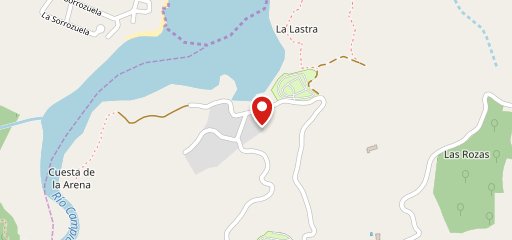 Hotel Campomar на карте
