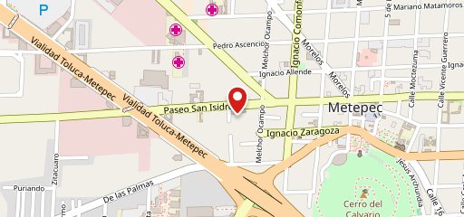 Campostras на карте