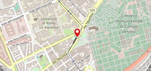 Campus Cafe на карте