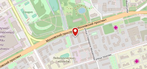 Кафе-пекарня на карте
