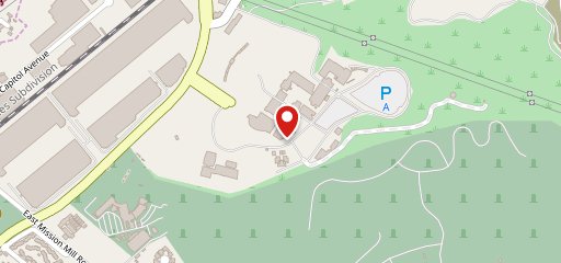 Campus Inn на карте