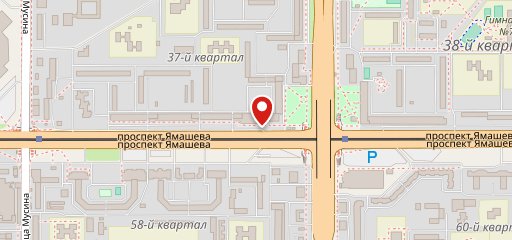 campus на карте