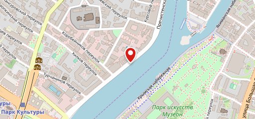 Campus на карте
