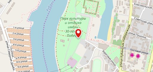 CAN CAN BAR на карте