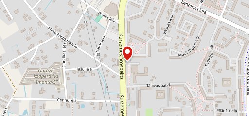 Krodziņš Imanta на карте