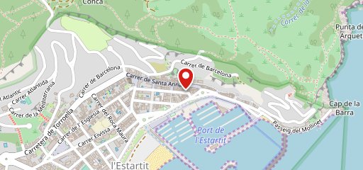 Can Cervera на карте