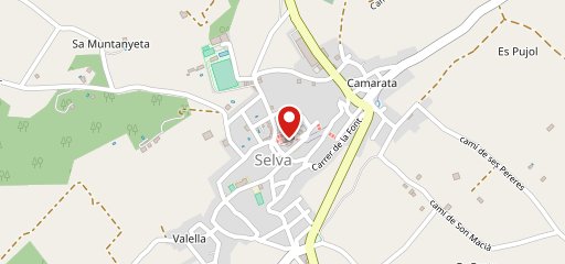 Bar Ca'n Pereó на карте