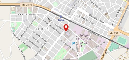 Bar Ca'n Remendon на карте