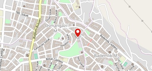 Can Tatlı на карте