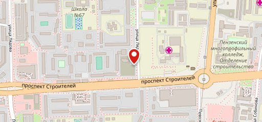 Canada Pizza, пиццерия на карте