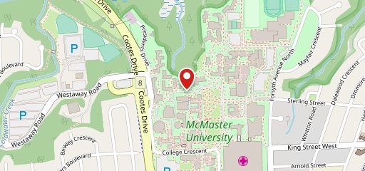 Canadian Research Data Center Network на карте