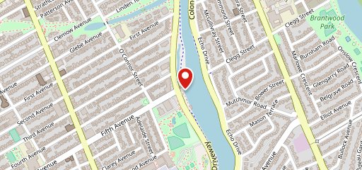 Canal Ritz на карте