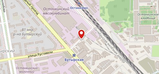 Канапе Бар на карте