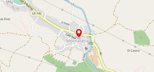 Restaurante María Cañas на карте
