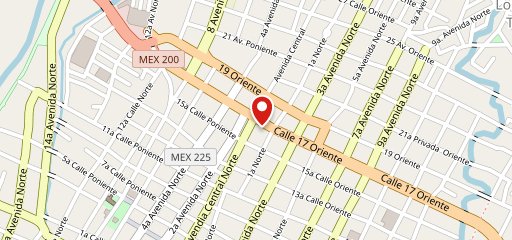 CANASTAP TACOS EN CANASTA на карте