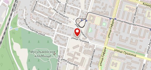 Canberra кейтеринг на карте