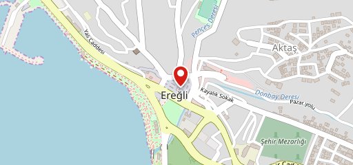 Candaroglu на карте