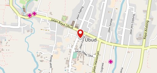 Canderi Restaurant на карте