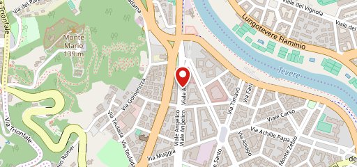 Candido Ristorante Pizzeria на карте