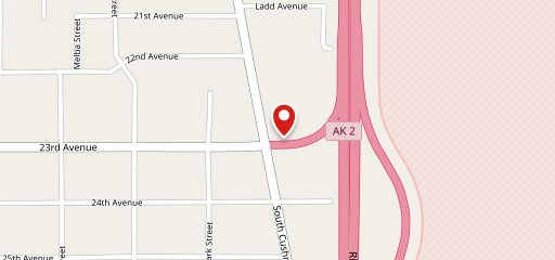 C&J's Drive In на карте