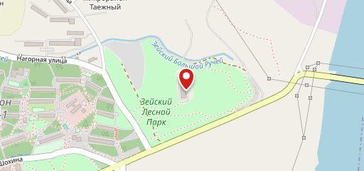 Кафе Светоч на карте