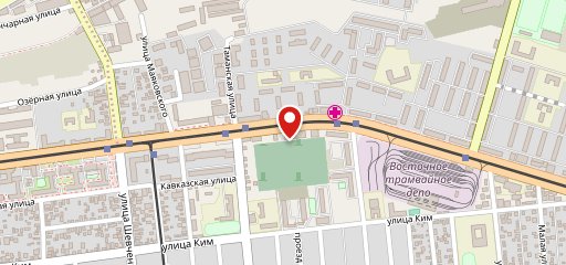 candy bar на карте