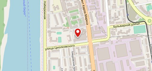 Candy Bar на карте