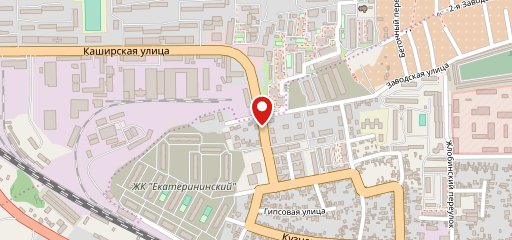Candy Bar на карте