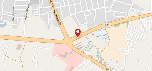 Candy Bar на карте