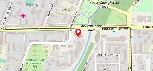 Candy Coffee на карте