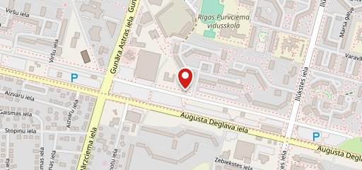Candy Station на карте