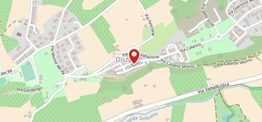 Ristorante Canè - Cucina Tradizionale Emiliano-Romagnola a Dozza на карте
