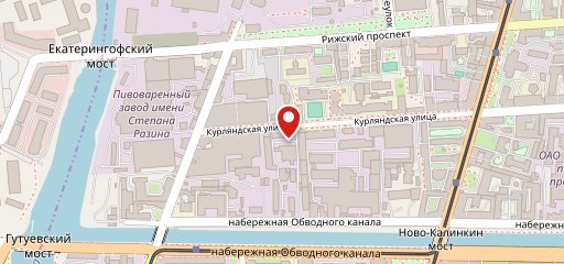 Cannelle на карте