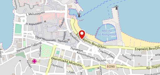 Cannibale на карте