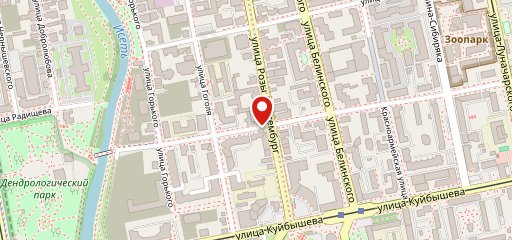 Cannonball Brasserie на карте