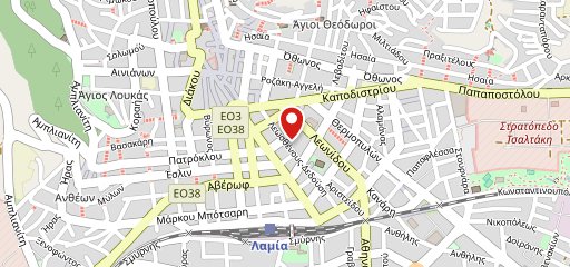 Canova Cafe на карте