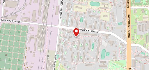 Canpod's Kitchen Bar на карте