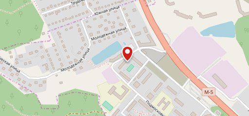 Кантаре на карте
