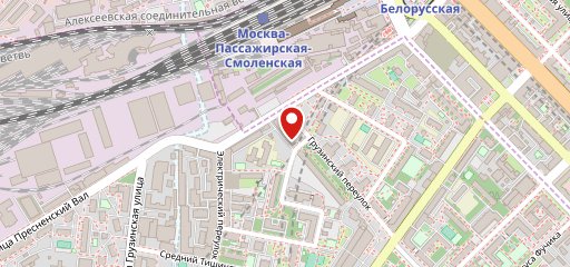 Кантата на карте