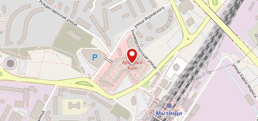 Кантата на карте