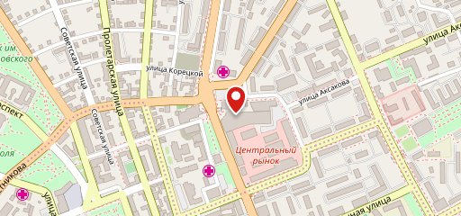 Кантата на карте
