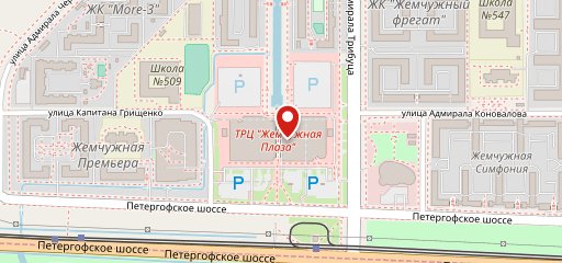 Кантата на карте