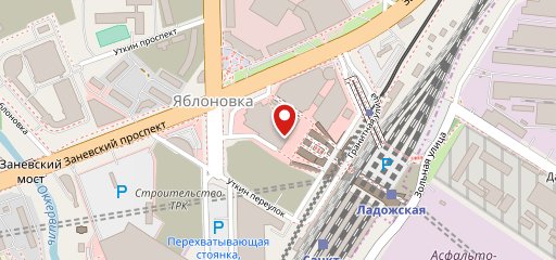 Кантата на карте