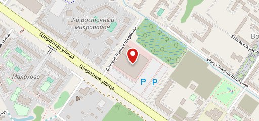 Кантата на карте