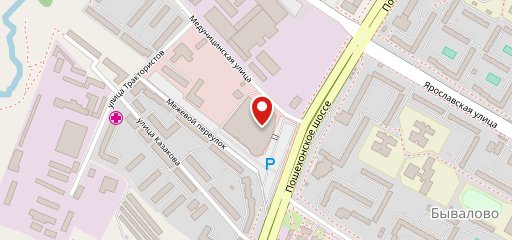 Кантата на карте