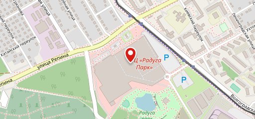 Кантата на карте