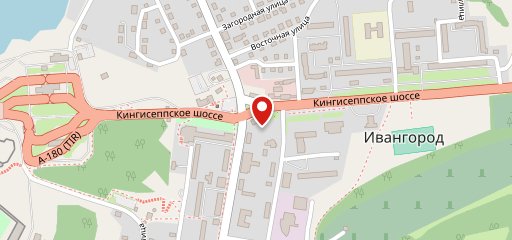 Столовая № 2 на карте