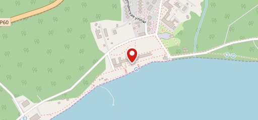 Столовая на карте